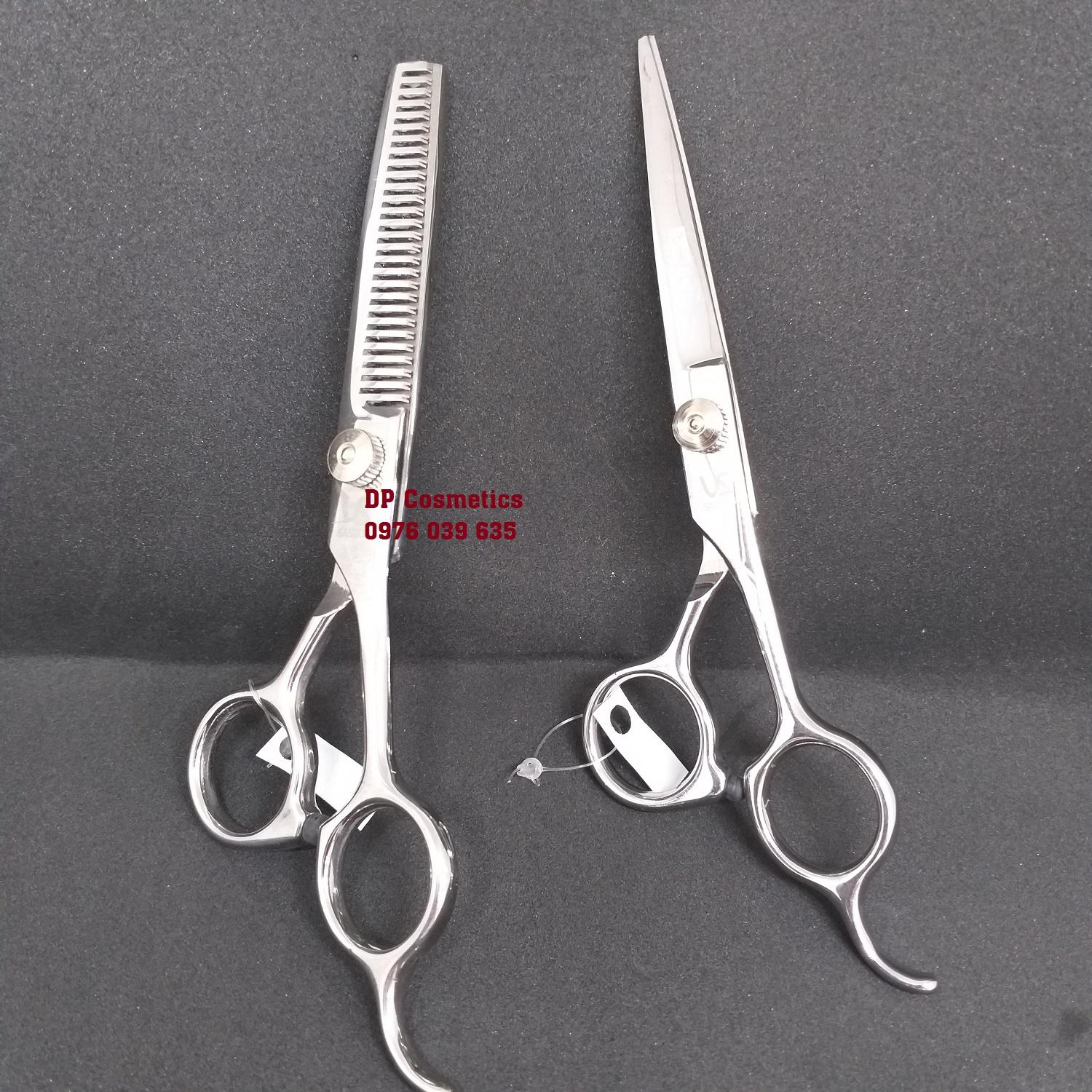[HCM]Cặp kéo cắt tóc chuyên dụng Toni VS 6.0