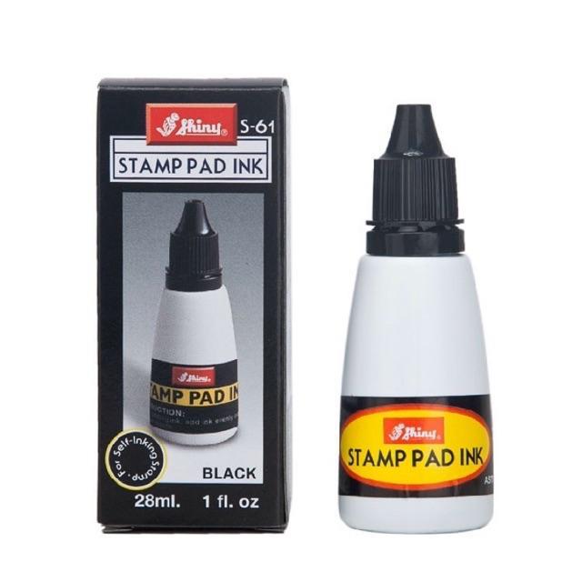 hot Mực đóng dấu Shiny