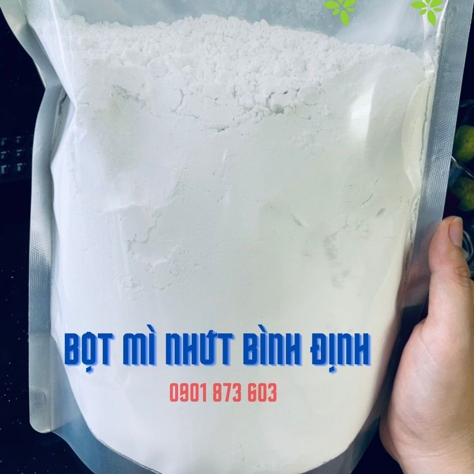 Bột Mì Nhứt Khô Bình Định