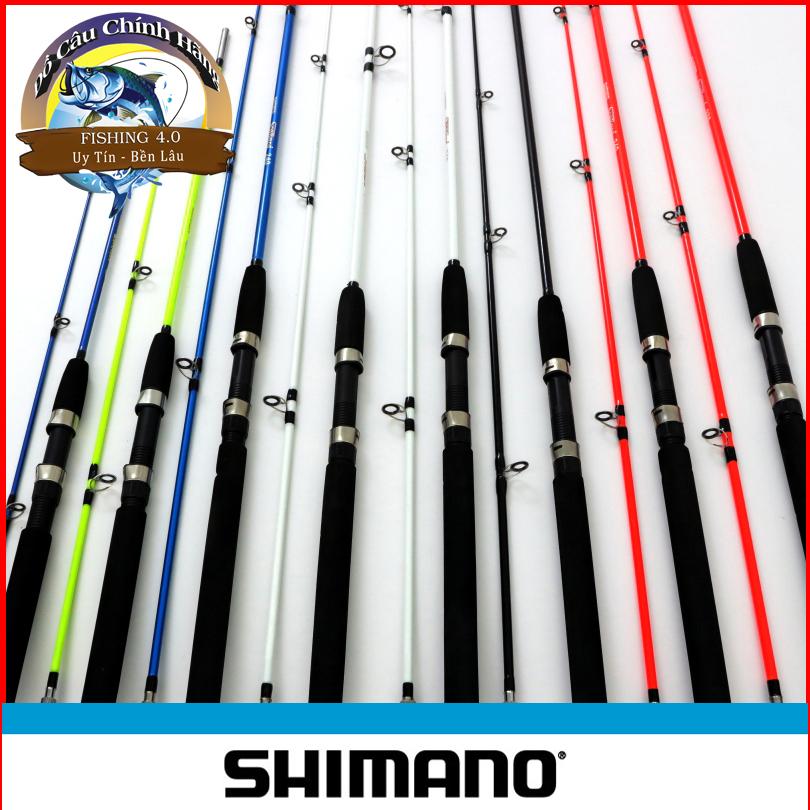 Cần Đặc 2 Khúc Shimano 1m65 1m8 2m1 2m4 2m7