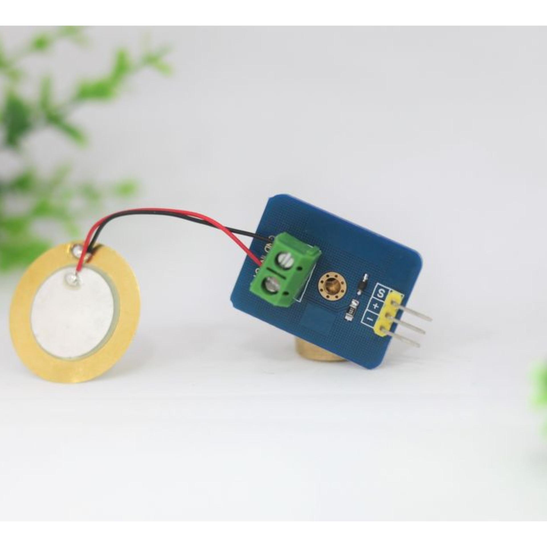 Cảm biến Rung Ceramic Analog