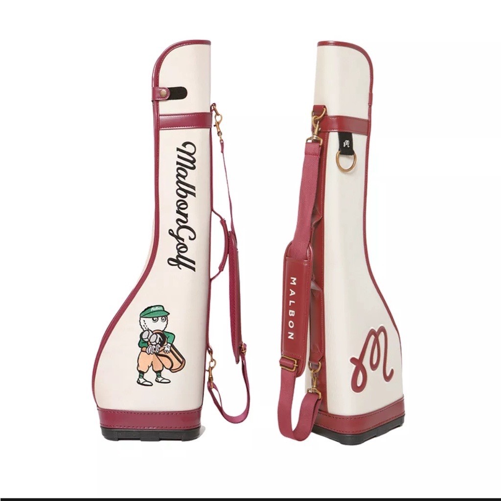 Túi đựng gậy tập golf malbon chất vải dù cao cấp mẫu đẹp , shop golf 98