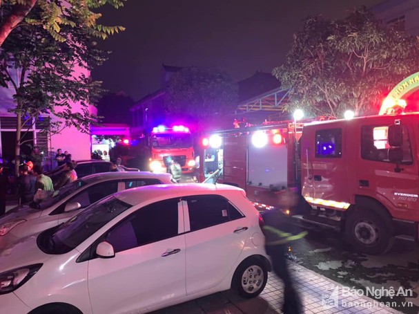 Xô chữa cháy