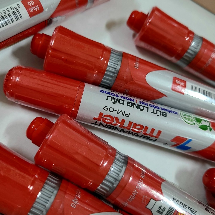 BÚT LÔNG DẦU LỚN PM09 THIÊN LONG CHÍNH HÃNG