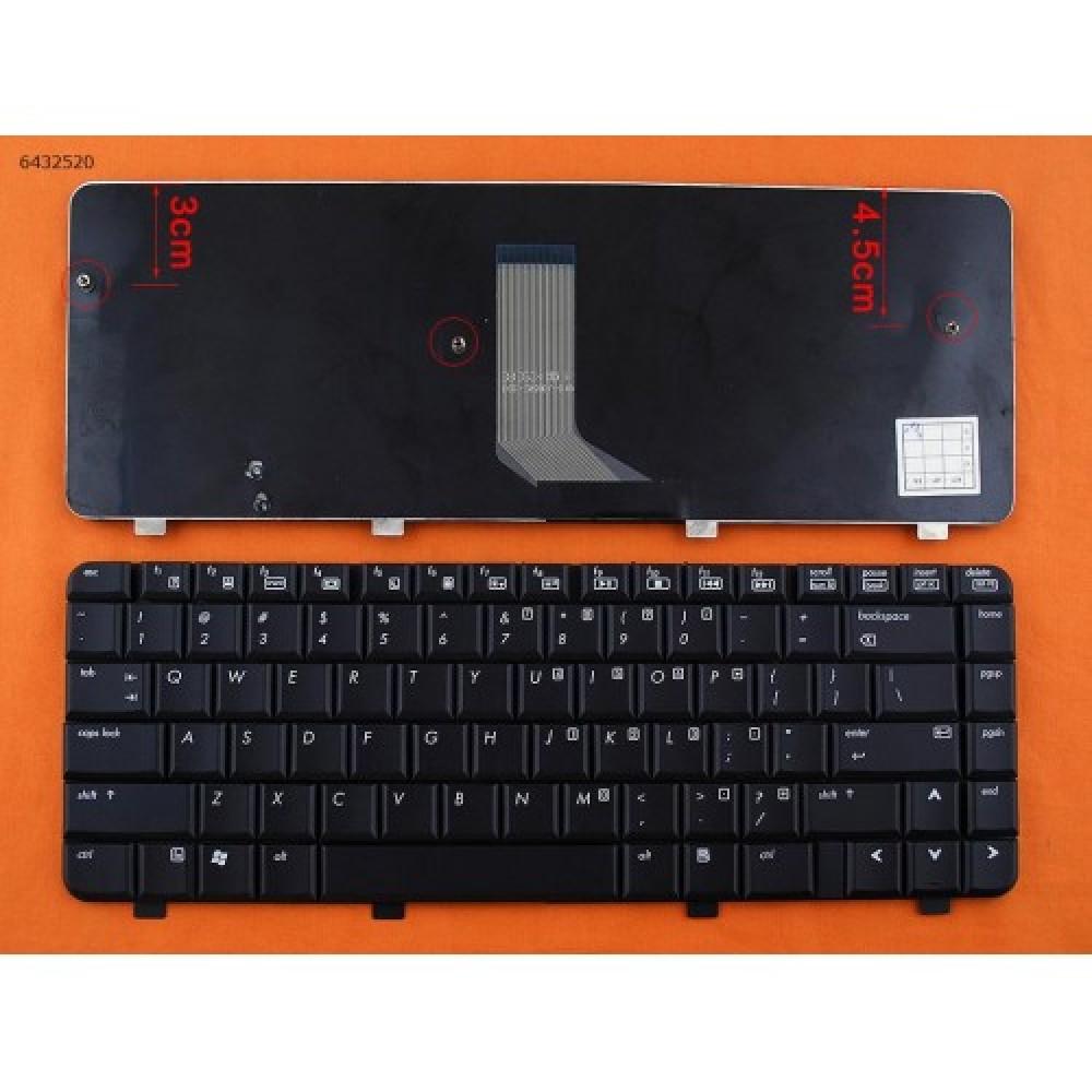 Bàn phím HP  DV4-1000 DV4-2000 dv4-3000 ( đen)
