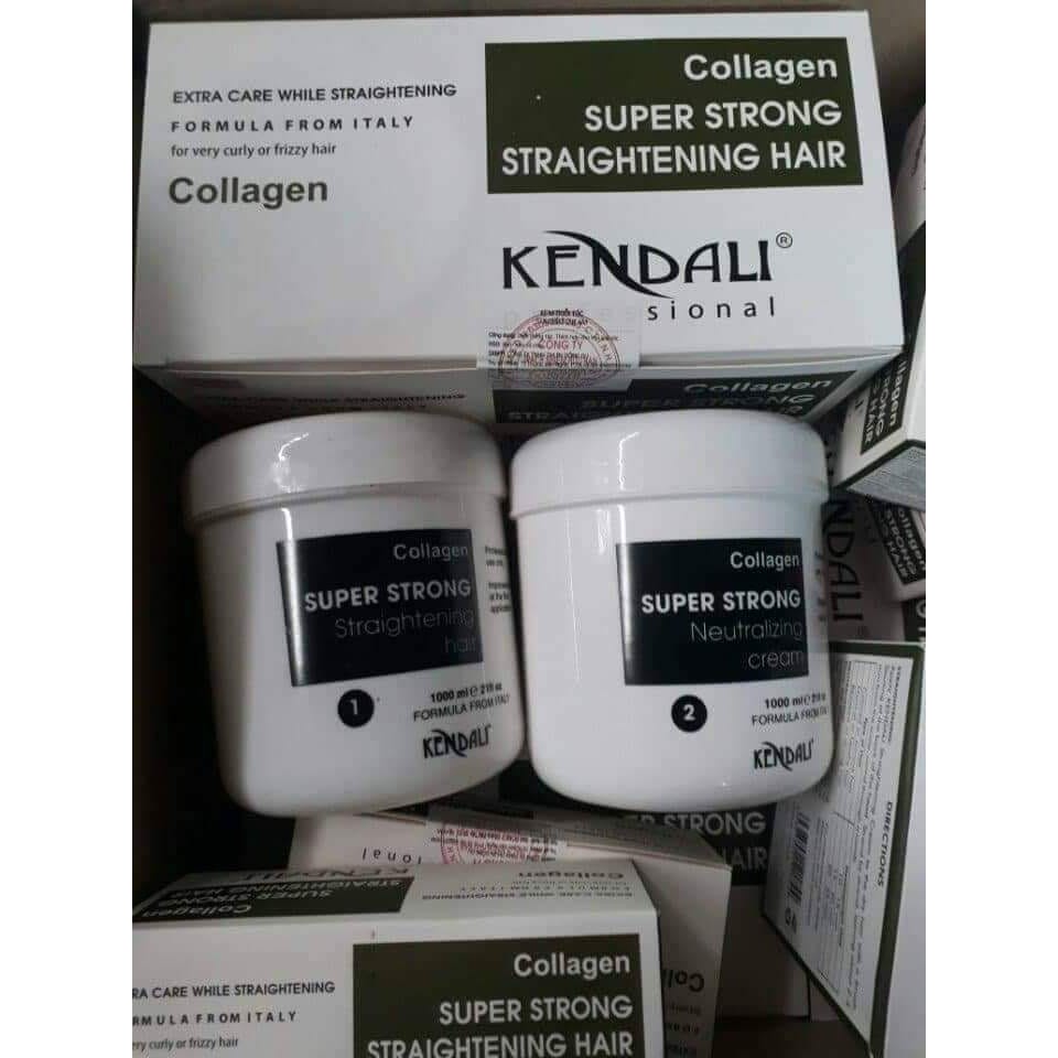 Thuốc ép collagen cho tóc khỏe Kendali 1000ml x2