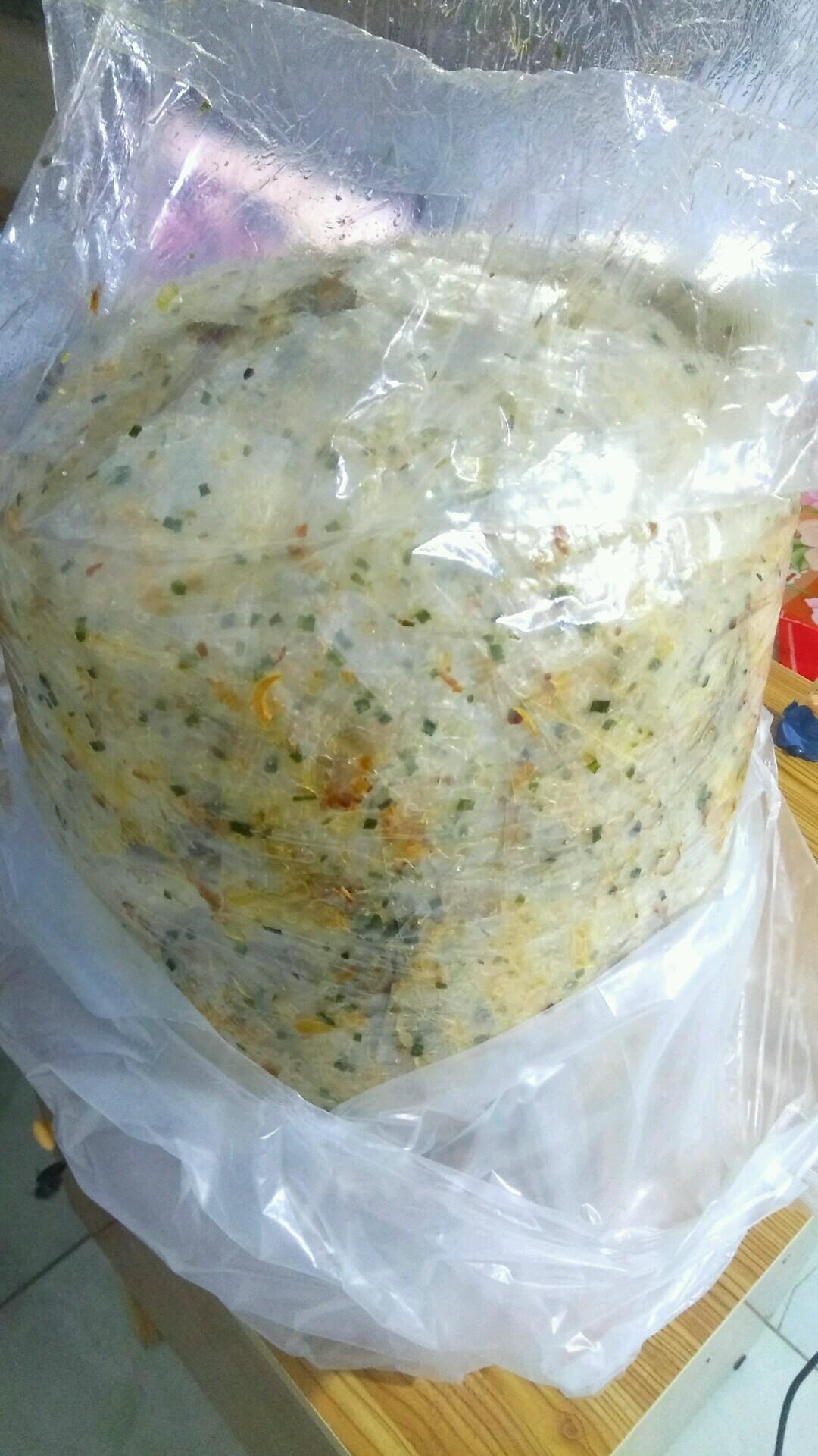 Bánh tráng trộn chay (1kg)