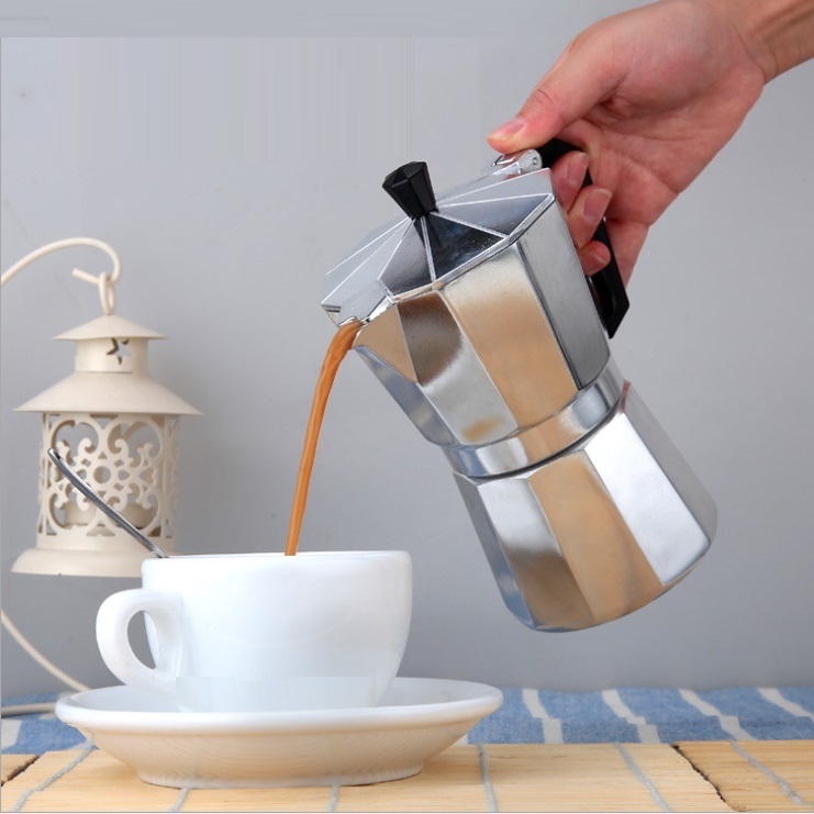 [ bảo hành 12 tháng] Bình Pha Cà Phê, pha trà, Ấm Pha Trà, Bình Pha Cà Phê Mặt Bếp, Máy Pha Cà Phê, Ấm pha cà phê (cafe