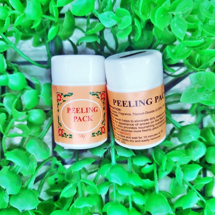 [HCM]Gel lột mụn cám Peeling Pack – HUKB467