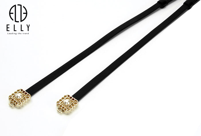 Dây lưng nữ cao cấp da thật ELLY – ED39