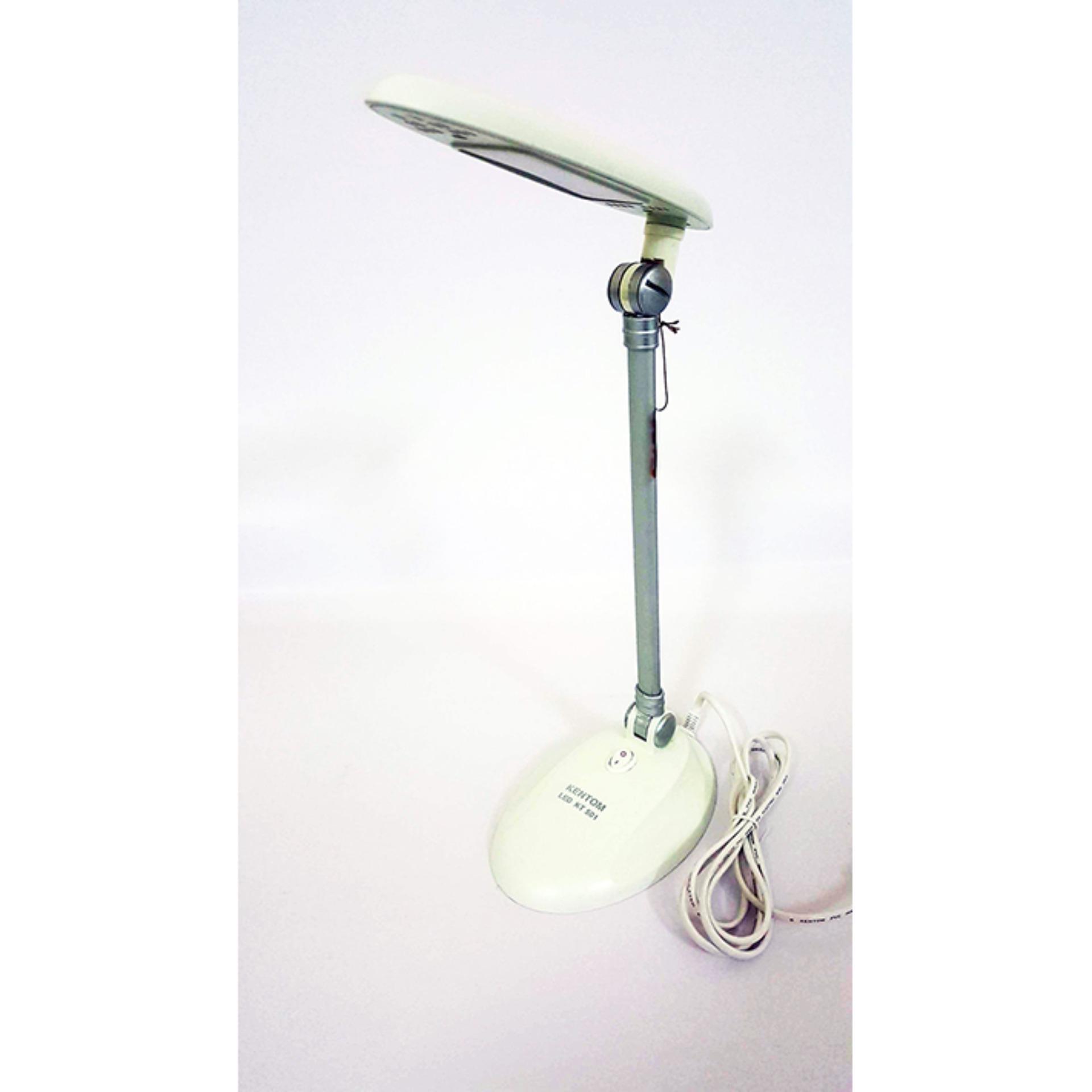 [HCM]Đèn Để Bàn Bóng Led Kentom KT-501