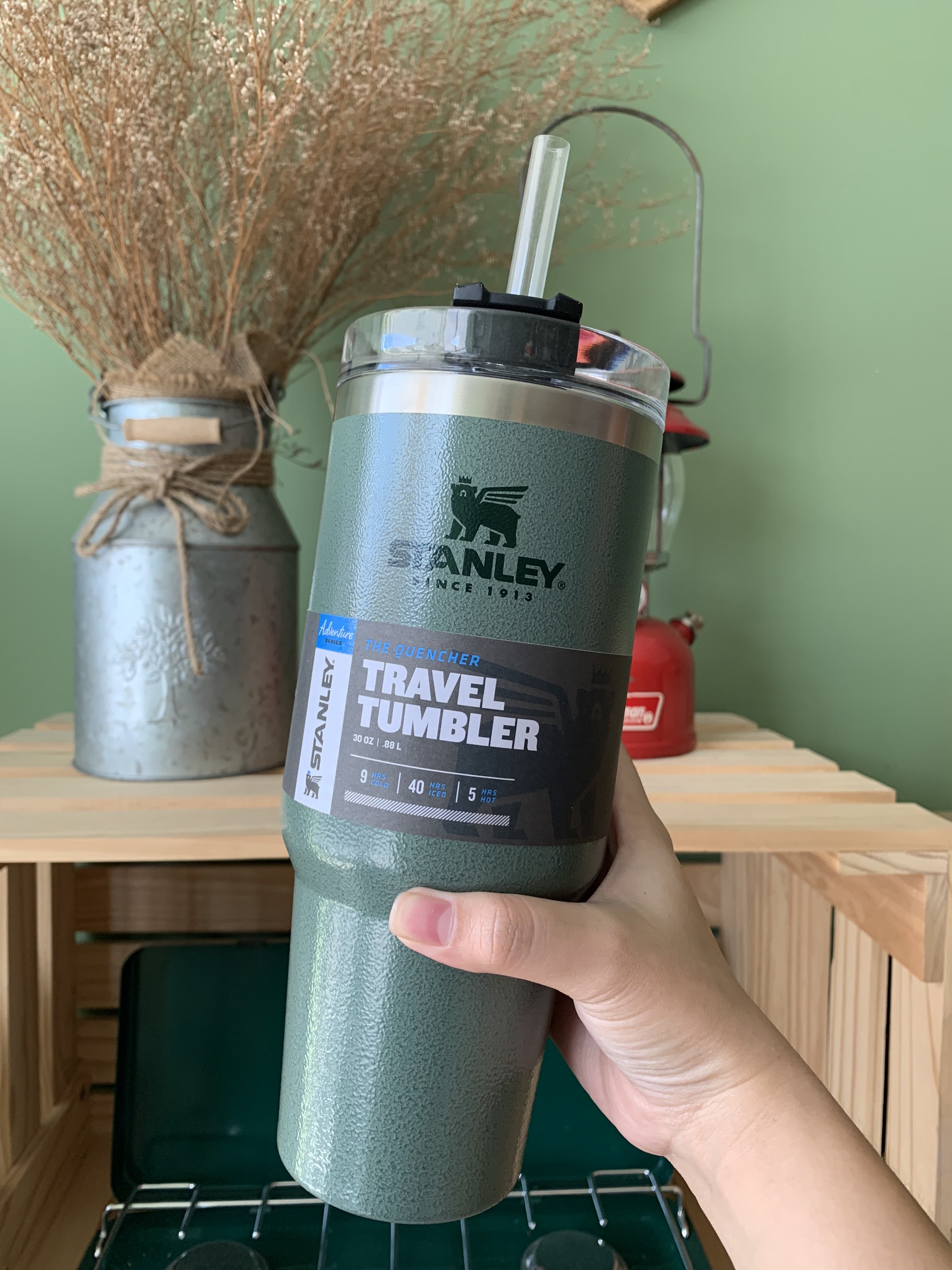 Ly giữ nhiệt Stanley