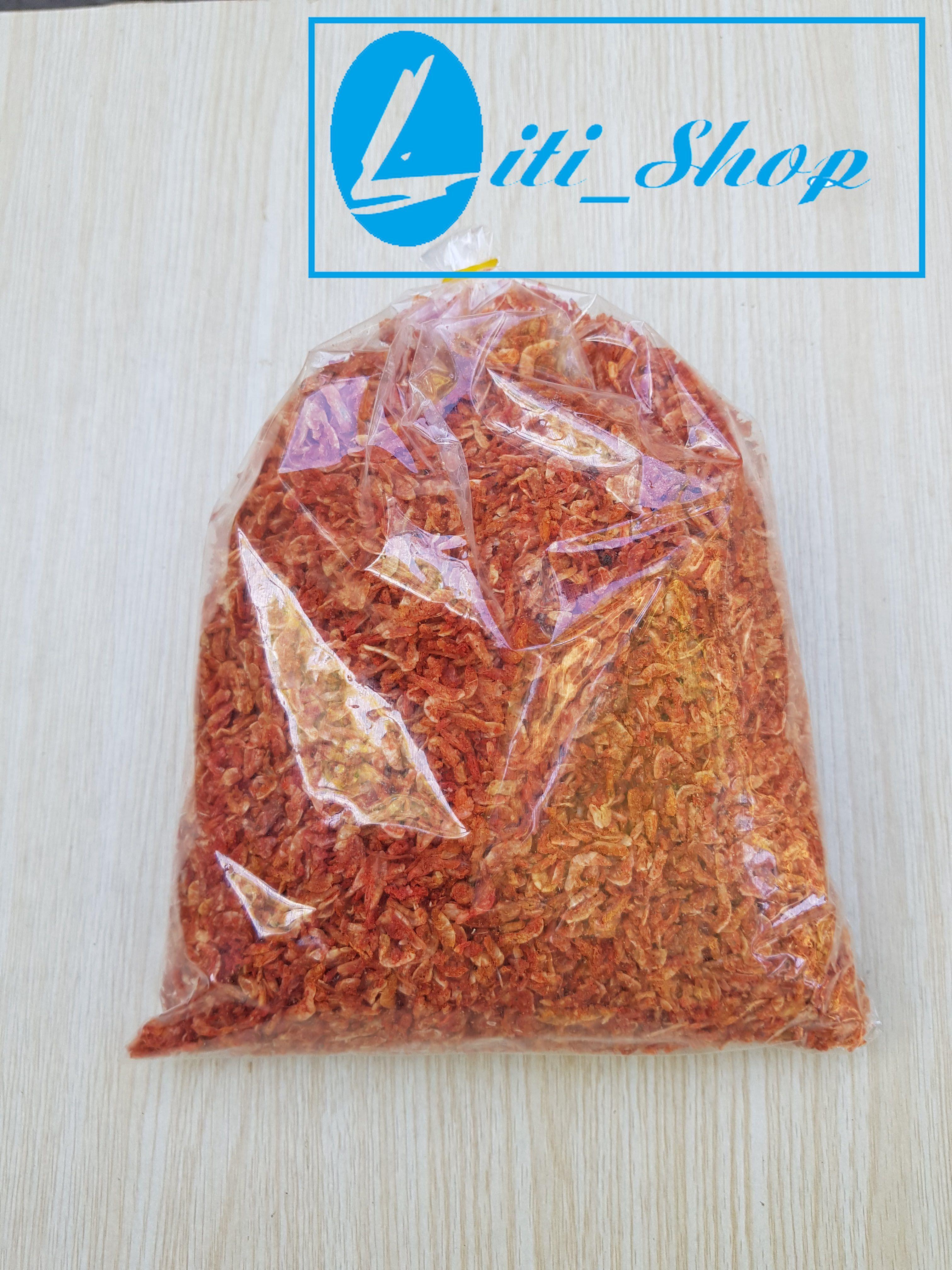 Ruốc sấy 500Gr