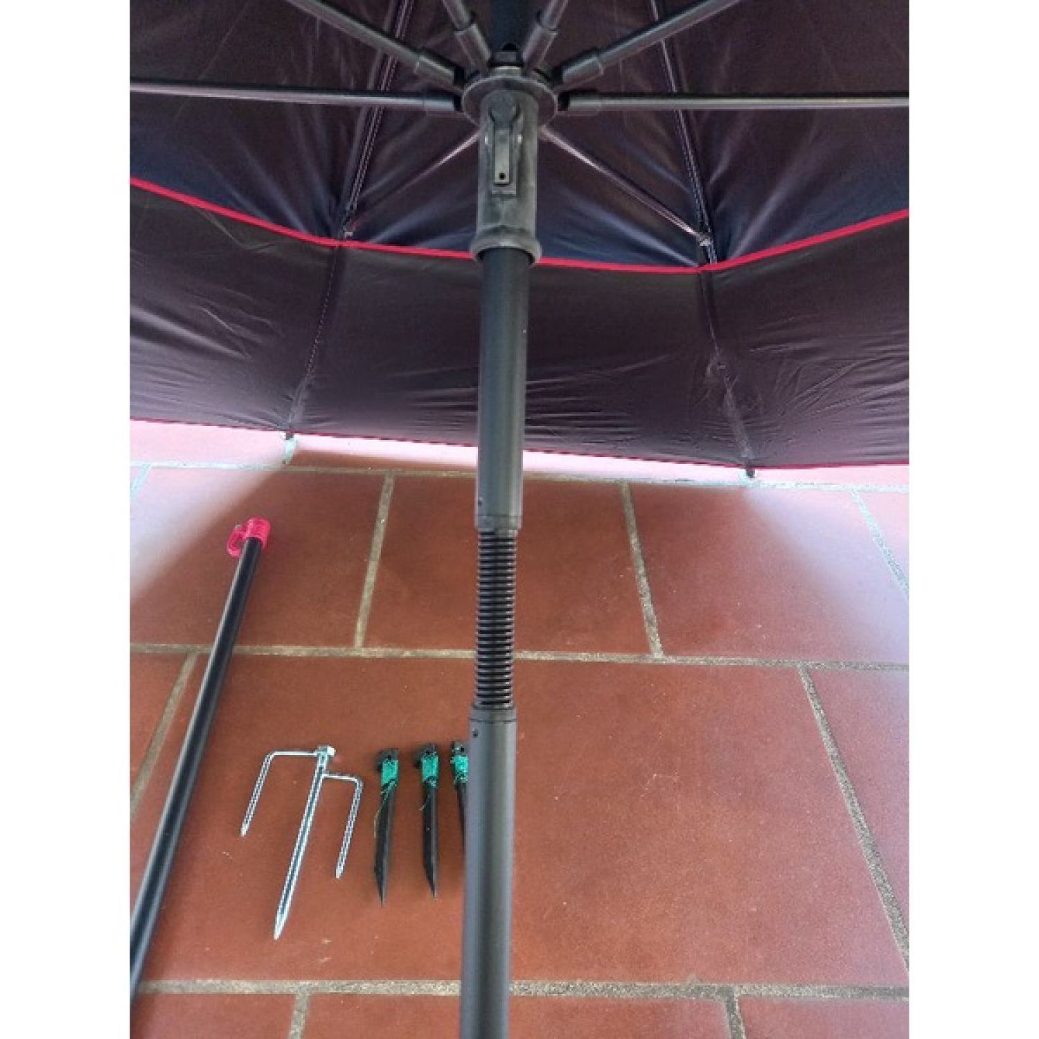 ⭐ ô câu cá 2 tầng 2m 2m2, 2m4 cao cấp, ô dù câu cá cao cấp