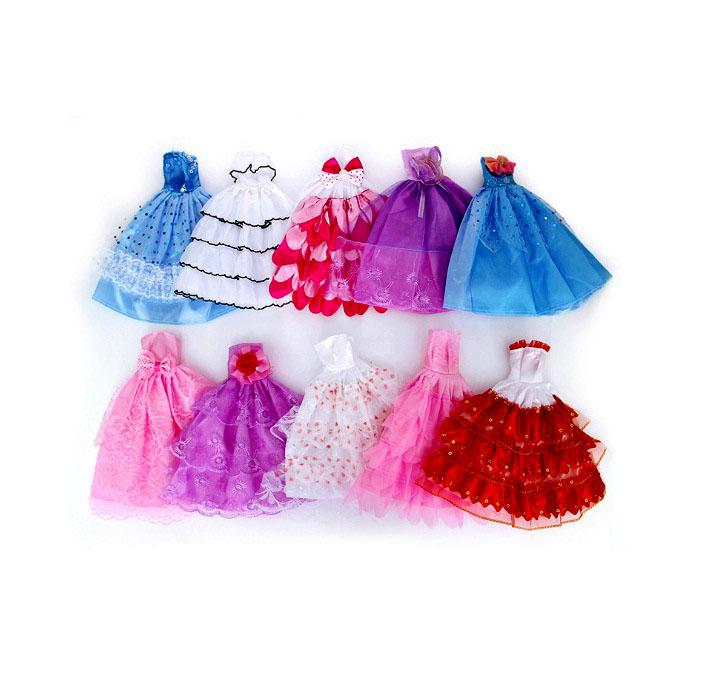 Chia sẻ hơn 75 váy công chúa búp bê mới nhất  cdgdbentreeduvn