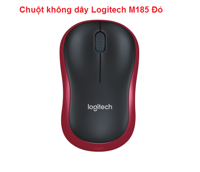 Chuột không dây Logitech M185