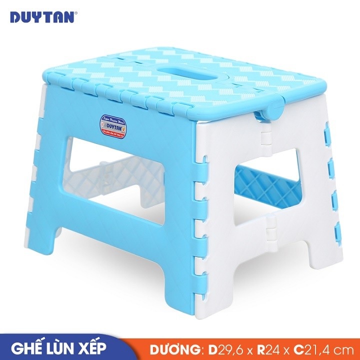 Ghế lùn xếp nhựa duy tân no.944