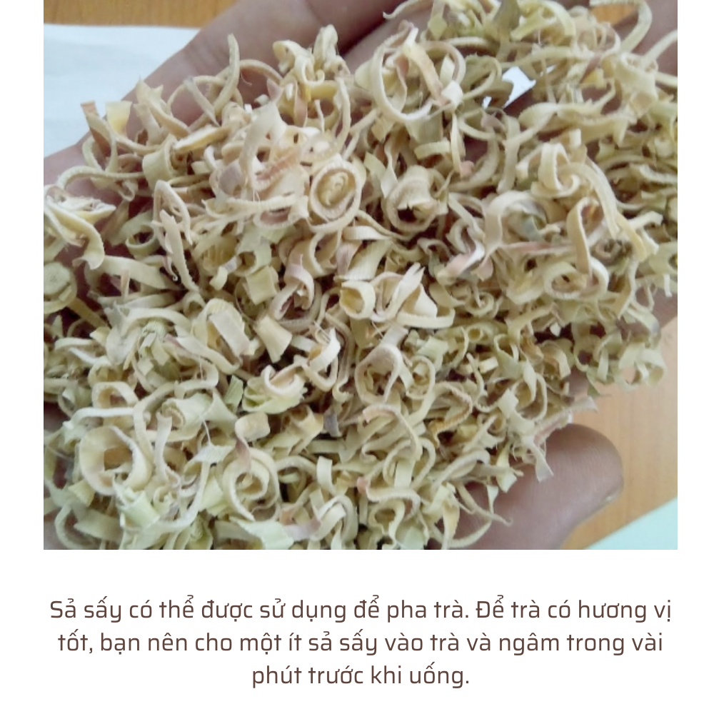 Củ sả cắt lát sấy khô tốt cho tiêu hóa