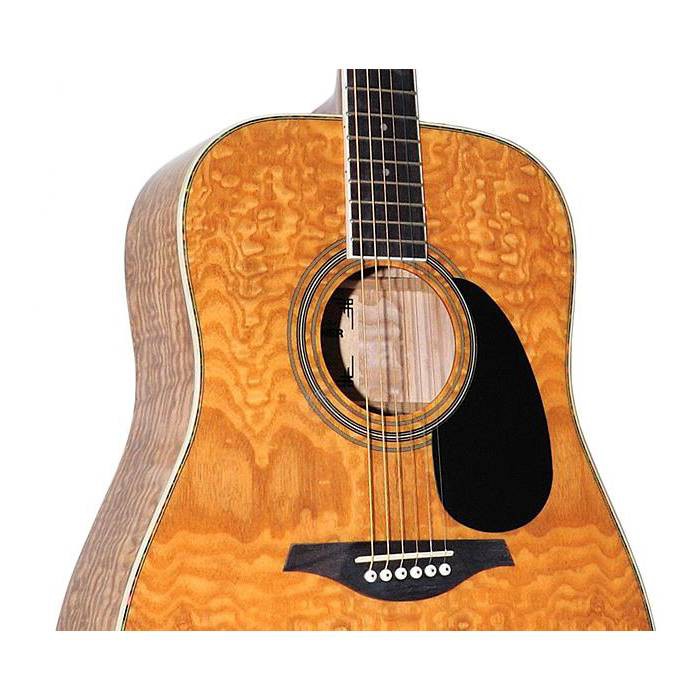 Guitar Acoustic Hohner SD-65 Vân Gỗ ( 3 màu ) - Nhập Khẩu Đức - Phân Phối Sol.G