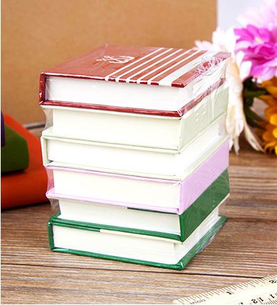 COMBO 10 Sổ tay dễ thương bìa cứng mini (ruột 80 trang trắng)