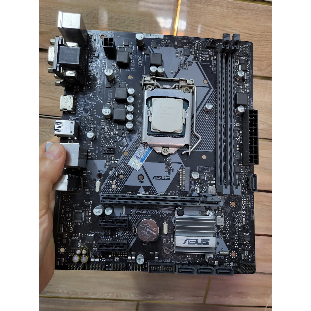 Main bo mạch chủ H310 socket 1151V2 lắp cho máy Pc bàn