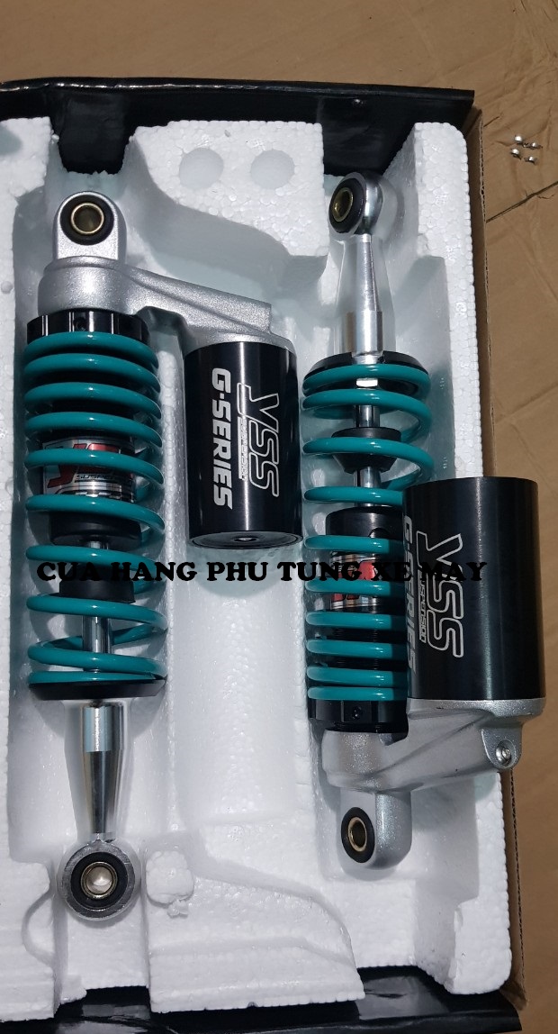 Phuộc YSS G-SERIES gắn Dream/ Wave/ Cup (330mm)