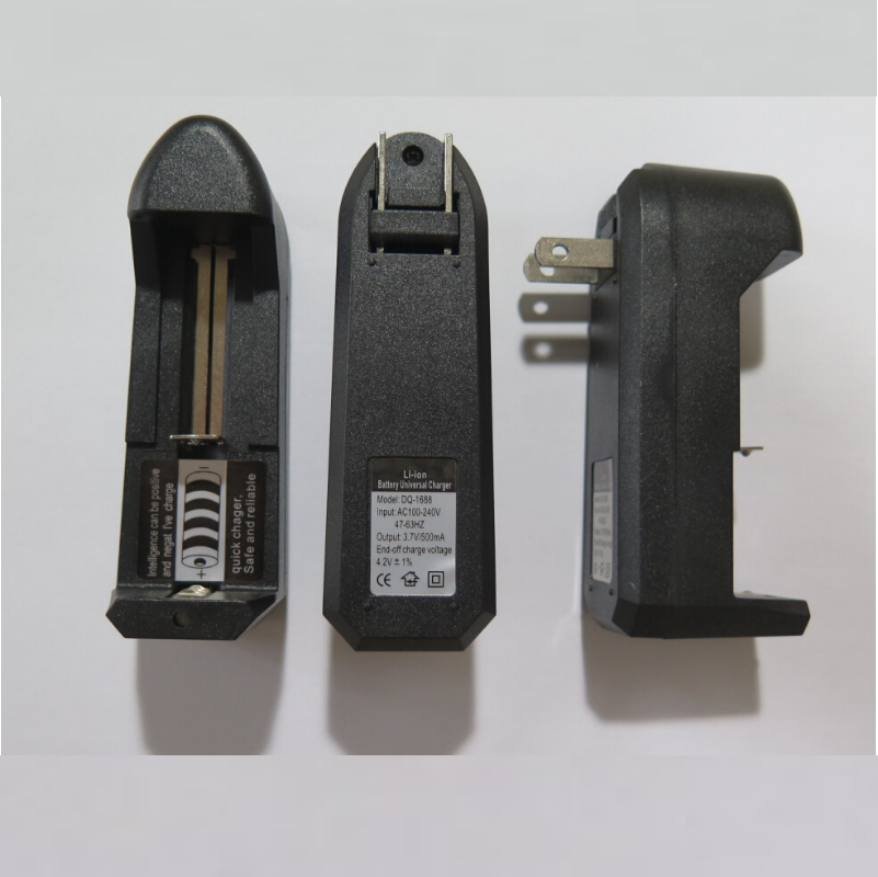Bộ sạc pin 3.7v 18650 cho 1 viên