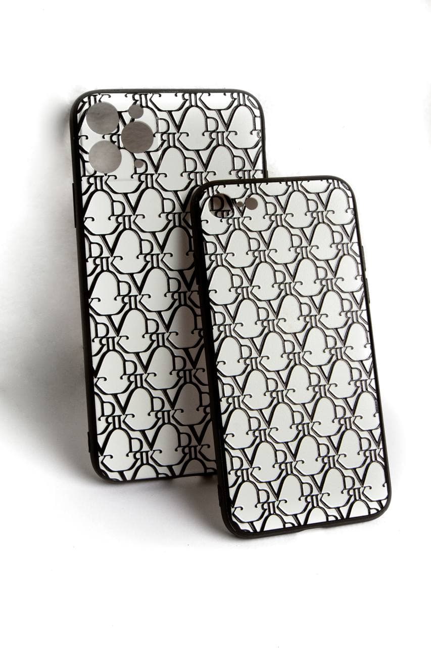 DVRK - Ốp lưng IPHONE họa tiết Monogram - DVRK - 21SS