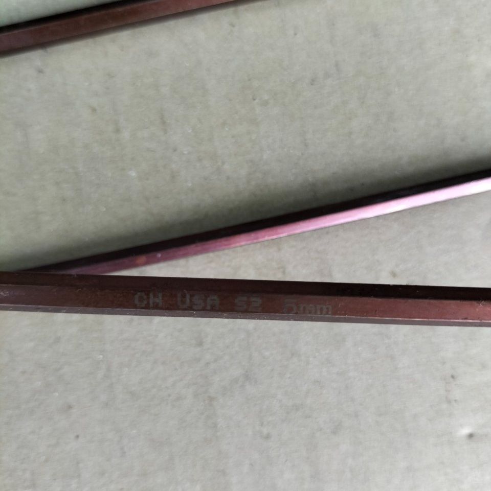Lục giác đầu bi bán lẻ. 4.0; 5.0 ;6.0 mm