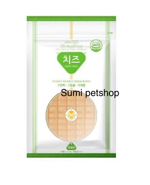 [HCM]THỨC ĂN VẶT VỊ PHÔ MAI LAMER CHEESE SNACK 80g