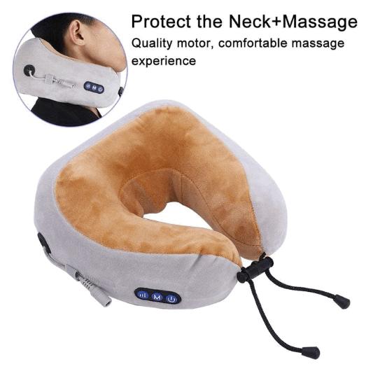 Smart1688 - GỐI MASAGE CỔ THÔNG MINH