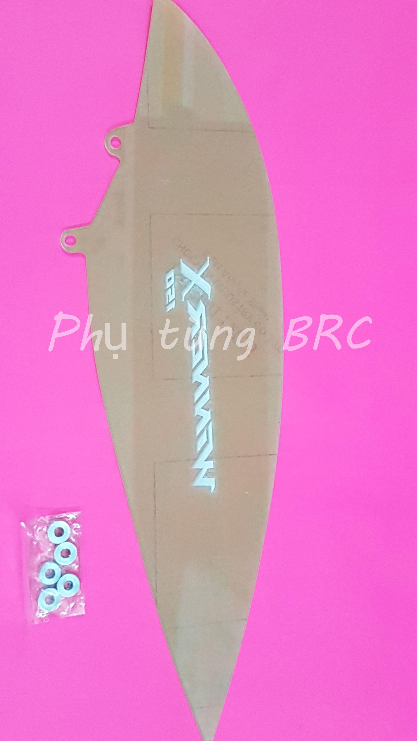 Ốp sườn xe WINNER X 2019