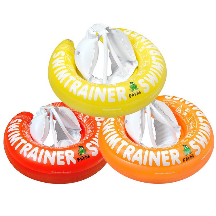 Phao bơi swimtrainer cho bé từ 3 tháng - 8 tuổi