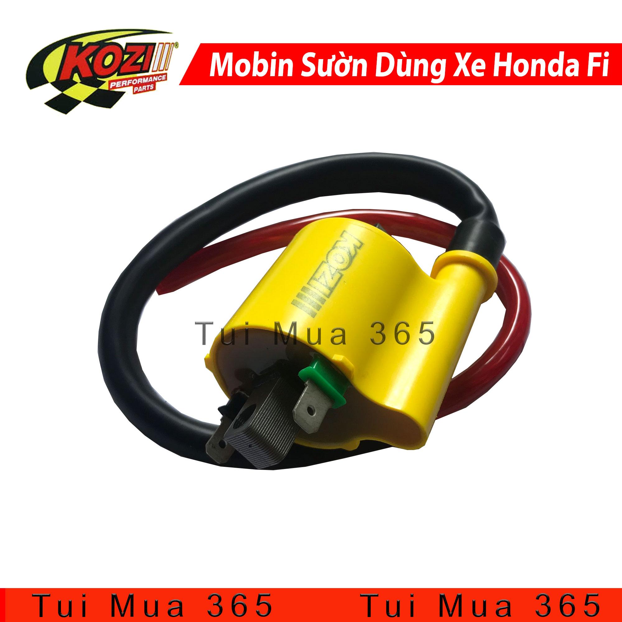 Mobin Sườn Kozi Dùng Tất Cả Dòng Xe Honda Fi AB,  Winner,  Sonic, Vario