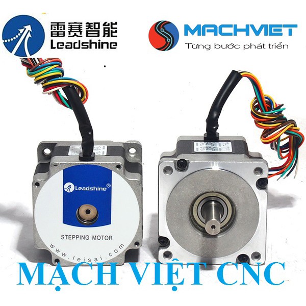 Động cơ bước size 86 Leadshine 86HS45 86HS85 86HS120