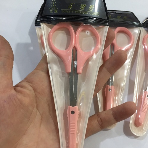 CA865 Kéo Cắt Tỉa Lông Mày, Lông Mi