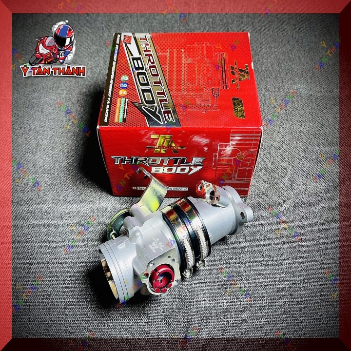 Họng Xăng Độ Raider Satria Ta Ms 128