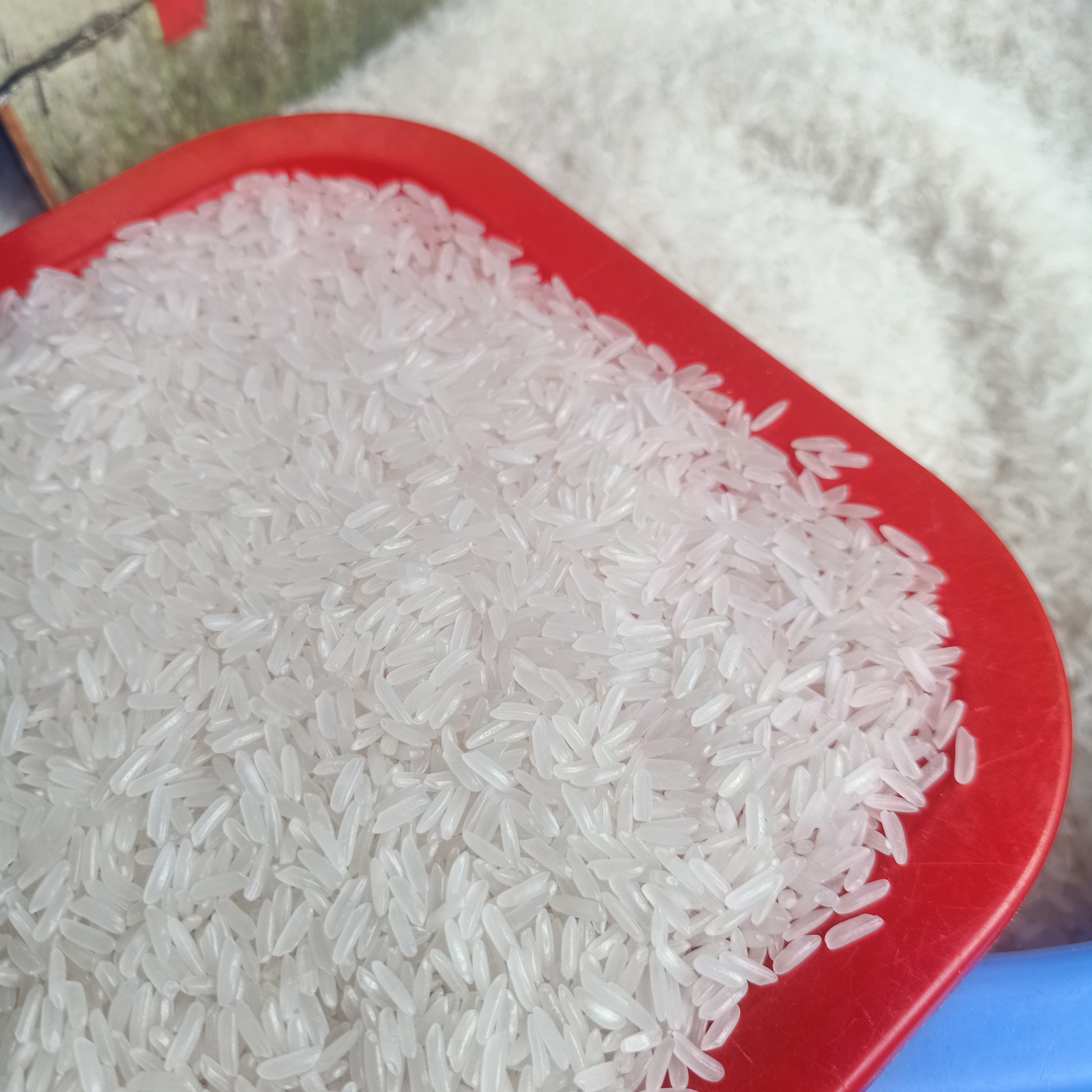 Gạo Bắc Hương ( túi 10Kg ) - Dẻo vừa, ngọt cơm