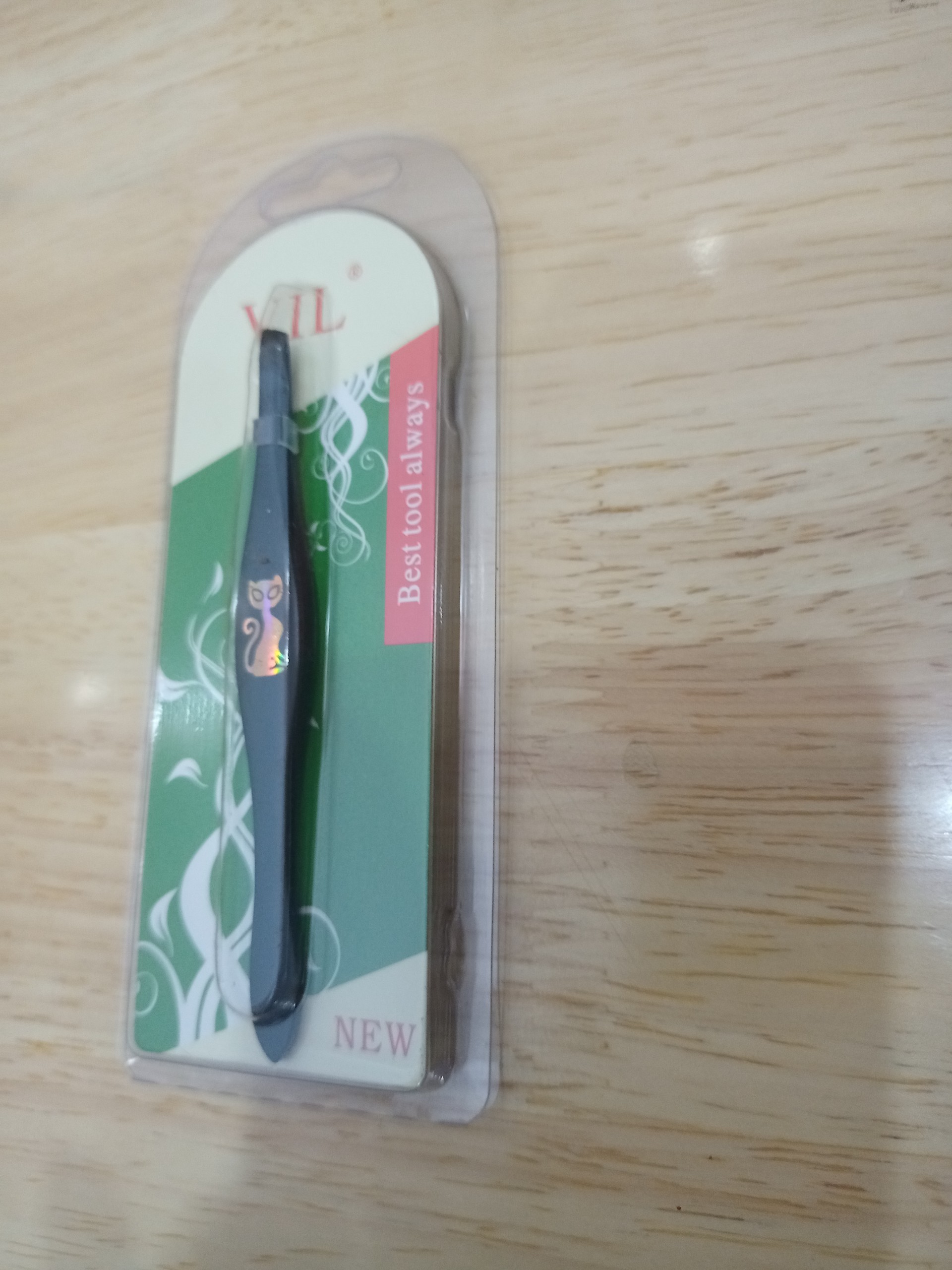 Nhíp mèo VIL - phụ liệu tóc