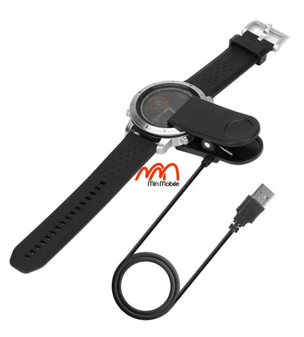 Đế sạc đồng hồ garmin fenix 3