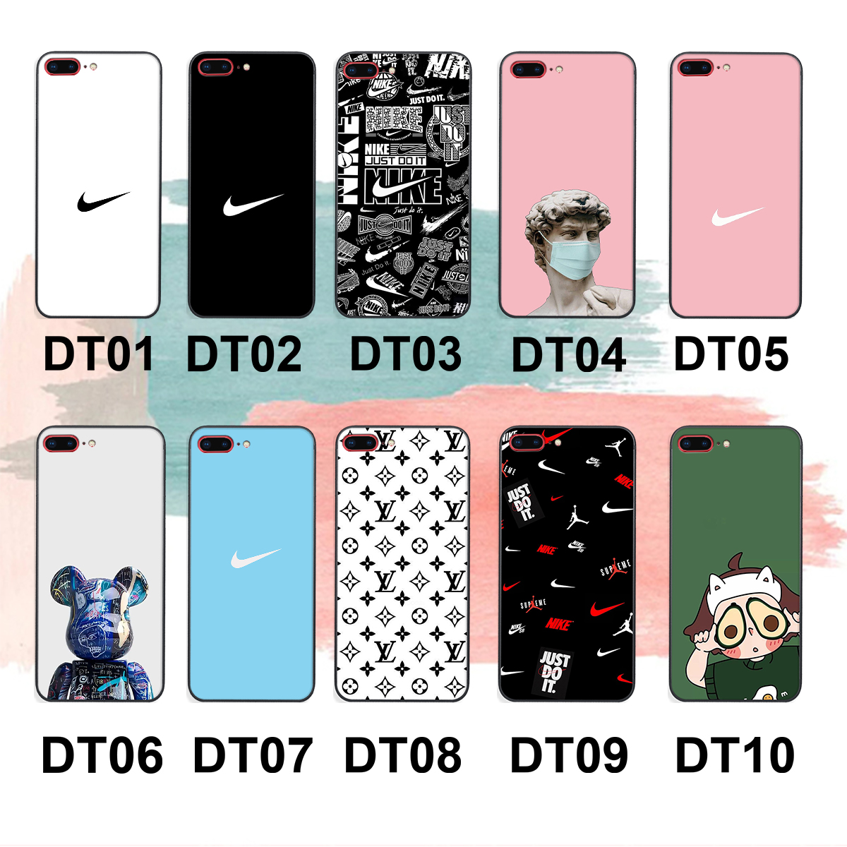 Ốp lưng Iphone 7 PLUS / 8 PLUS THỜI TRANG -SANG XỊN -MỊN