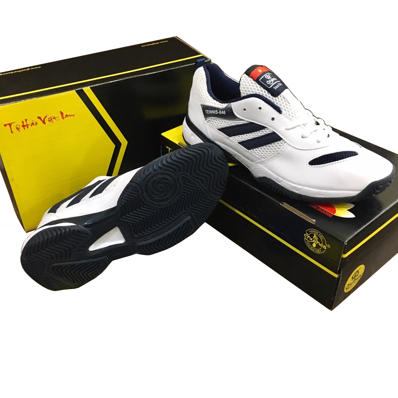 Giày Tập Đánh Tennis