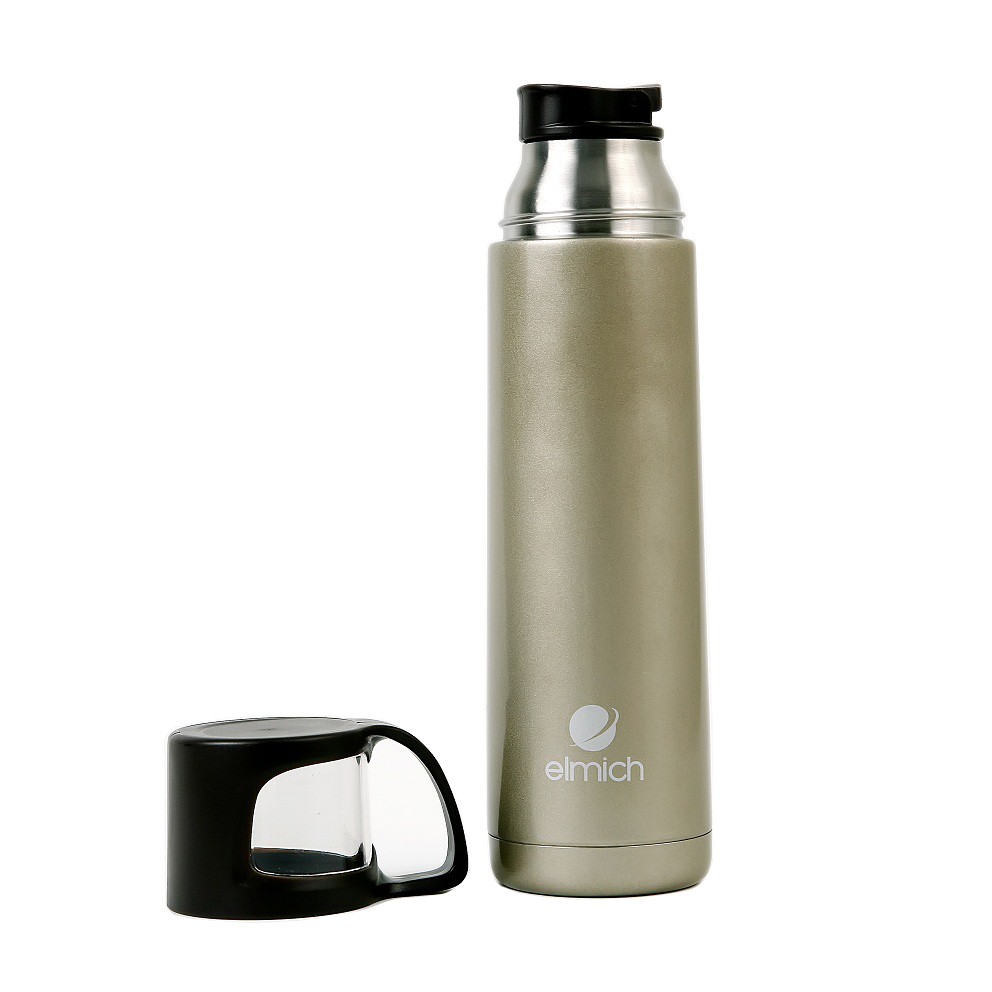 Bình giữ nhiệt Elmich inox 304 500ml EL2968 (Giá áp dụng giao tại HN, HCM& các tỉnh liên hệ shop)