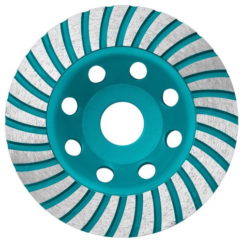 125MM CHÉN MÀI ĐÁ BÊ TÔNG TOTAL TAC2411251