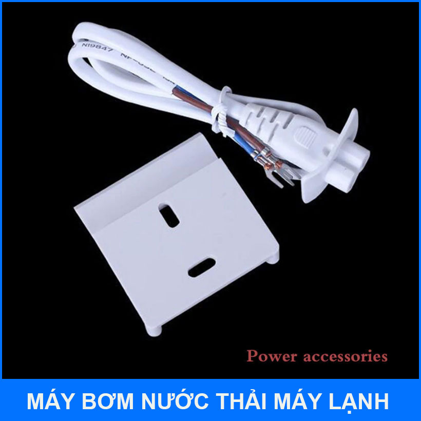 Bơm Nước Thải Máy Lạnh Kingpump 220V 30W 6M