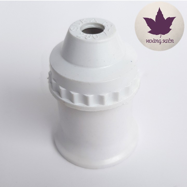 Combo 2 Đui Đèn Xoáy Treo Loại E27