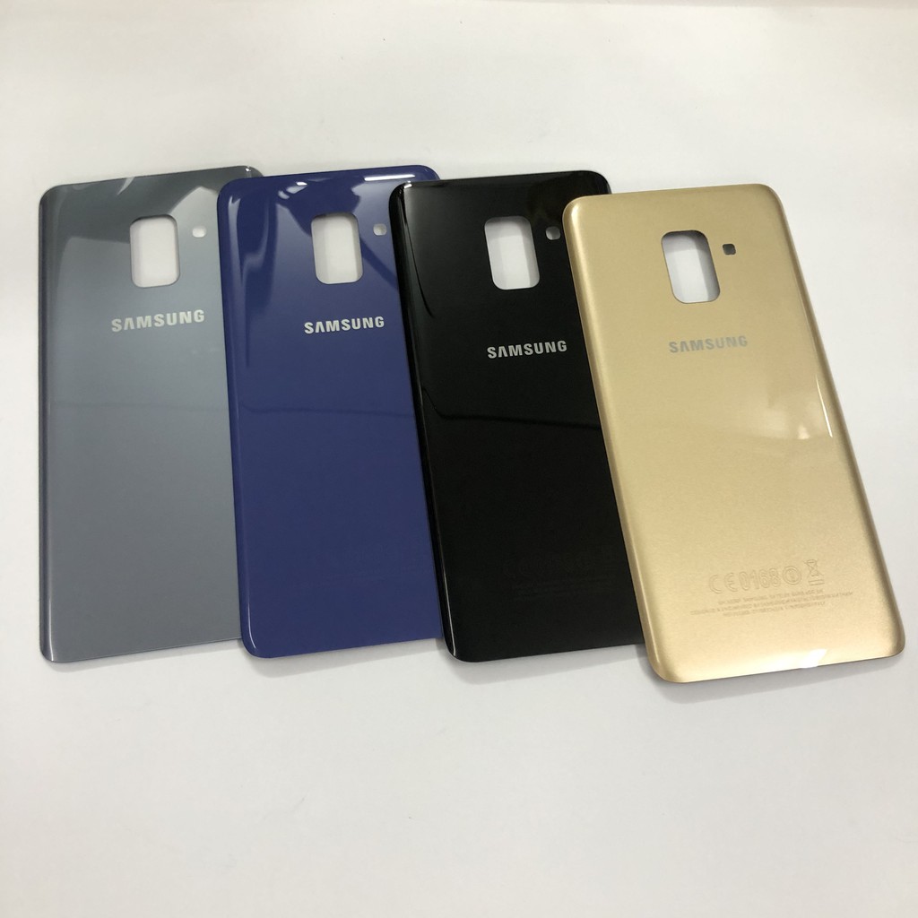[Hàng Chuẩn Xịn] Nắp Lưng Samsung Galaxy A8 2018 / A530 Zin Máy