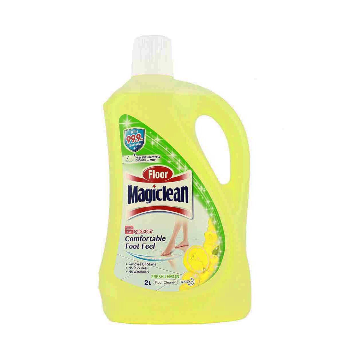 Nước lau sàn magiclean