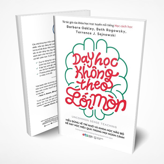Sách - Dạy Học Không Theo Lối Mòn