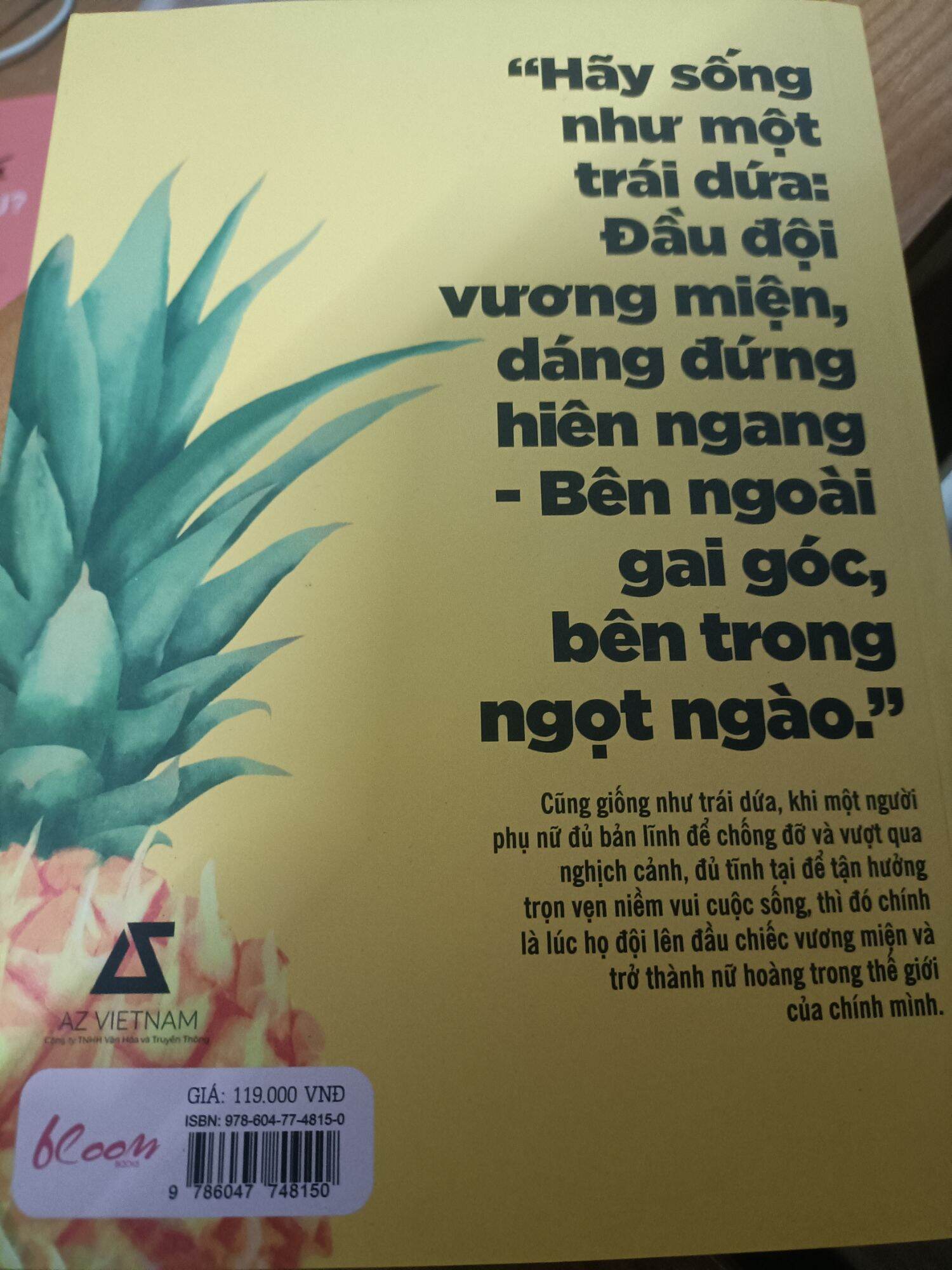 Khí Chất Bao Nhiêu Hạnh Phúc Bấy Nhiêu (Vãn Tình)